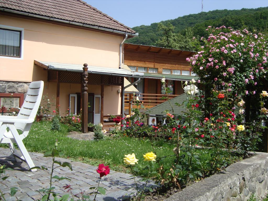Casa Katona Apartamento Sovata Exterior foto
